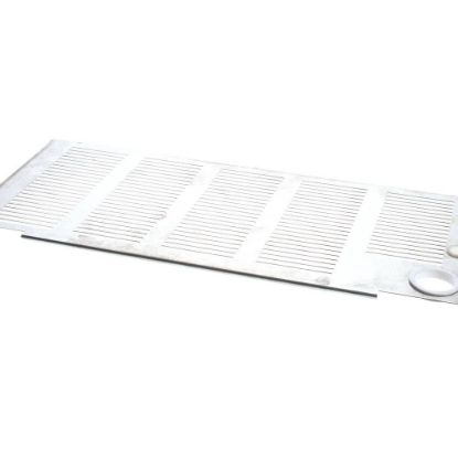 Picture of Beverage Air Grille - Rear Sp27 Part# 28D37-090D-03