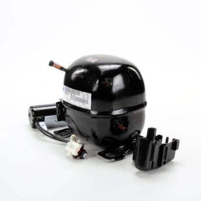Picture of Beverage Air Cmprssr 115V 60Hz R134a 1360 Btu Tec Aza Part# 302-676B