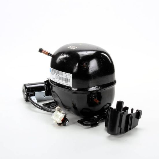 Picture of Beverage Air Cmprssr 115V 60Hz R134a 1360 Btu Tec Aza Part# 302-676B