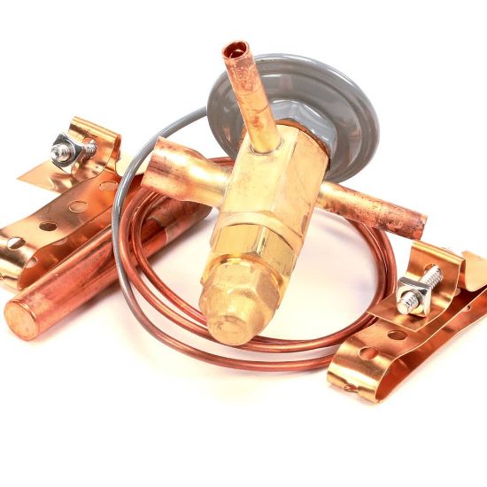 Picture of Beverage Air Expansion Valve Efse-1/2-zp35 14Psi Part# 303-186D