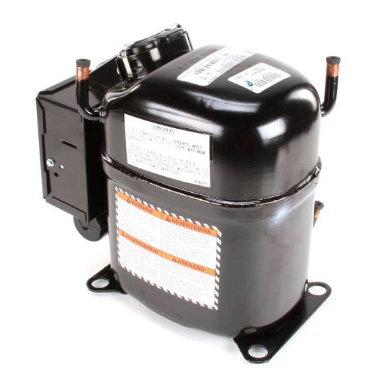 Picture of Beverage Air Cmprssr 115V 60Hz R404a Dual 2900 Btu Te Part# 302-928B