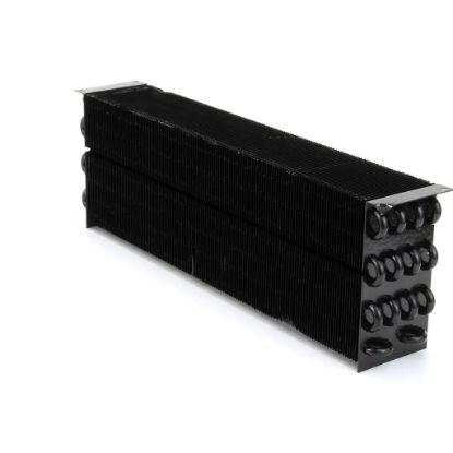 Picture of Beverage Air Coil Evap- 21L X 7H X 4R, 28 Tube, 6 Fpi Part# 305-129C