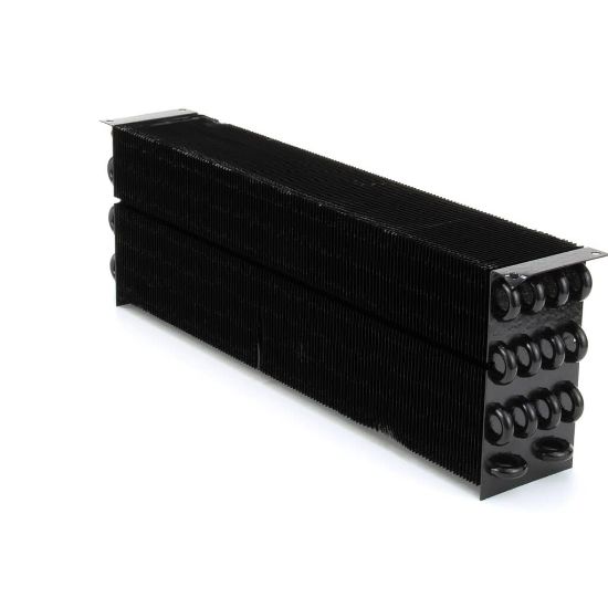 Picture of Beverage Air Coil Evap- 21L X 7H X 4R, 28 Tube, 6 Fpi Part# 305-129C
