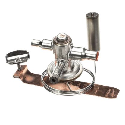 Picture of Beverage Air Thermo Expansion Valve Tub #4 Fixed Orif Part# 303-250D