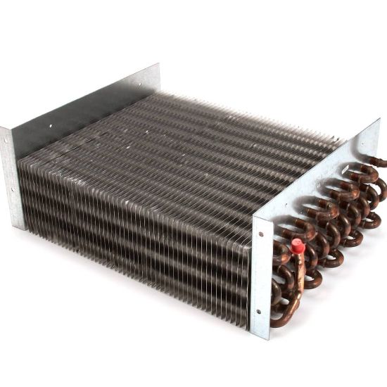 Picture of Beverage Air Cond Coil 13-1/4X10-7/8x4 Part# 305-159C
