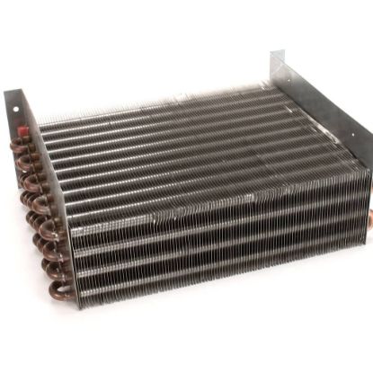 Picture of Beverage Air Cond Coil 13.25 X 4.00 X 11.00 Part# 305-446D