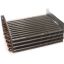 Picture of Beverage Air Cond Coil 13.25 X 4.00 X 11.00 Part# 305-446D