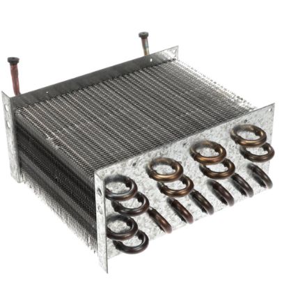Picture of Beverage Air Coil Cond - 3.409L X 7.874H X 6R, 32 Tub Part# 305-469D