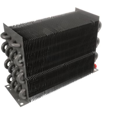 Picture of Beverage Air Evap Coil- 9L X 7H X4r, 28 Tube, 6 Fpi, Part# 305-496D