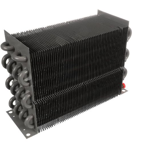 Picture of Beverage Air Evap Coil- 9L X 7H X4r, 28 Tube, 6 Fpi, Part# 305-496D