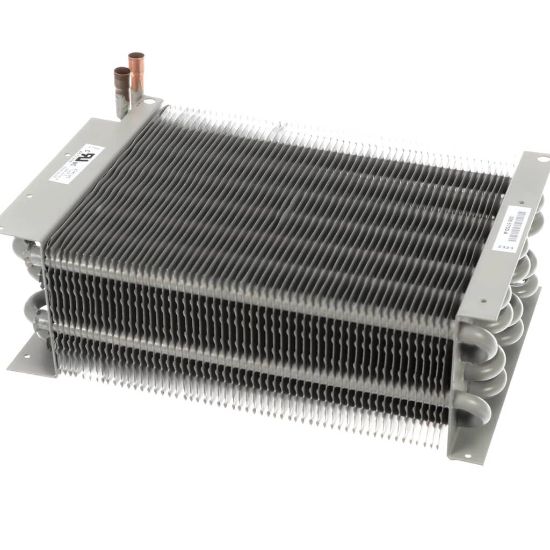 Picture of Beverage Air Coil - Evap 9Lx3.4dx7h .0075 Cor 6 Fpi . Part# 305-570D