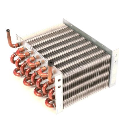 Picture of Beverage Air Cond Coil 6.00 X 8.00 X 4.00 Part# 305-497D