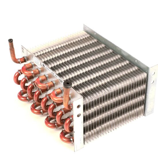 Picture of Beverage Air Cond Coil 6.00 X 8.00 X 4.00 Part# 305-497D