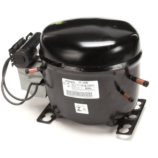 Picture of Beverage Air Compressor 1/3Hp 115-60 Emb Ffi12hbx Part# 312-056B-01