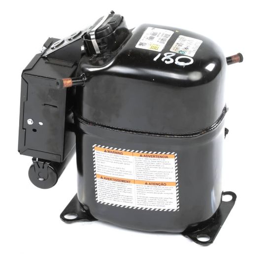 Picture of Beverage Air Compressr 115V 60Hz R404a Dual 3890 Btu Part# 312-081D