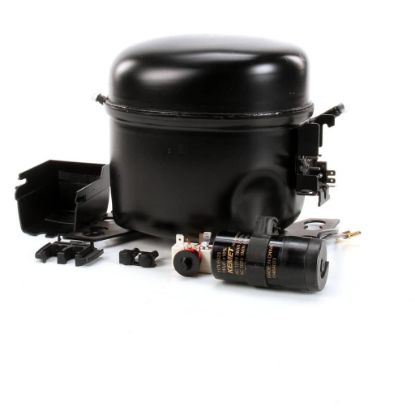 Picture of Beverage Air Compressor 115V 60Hz R134a 949 Btu Dan T Part# 312-068D