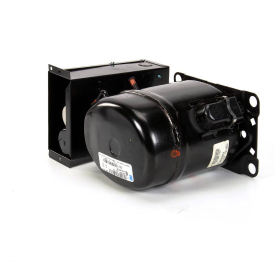 Picture of Beverage Air Compressor 115V 60Hz R404a 2890 Btu Tec Part# 312-082D