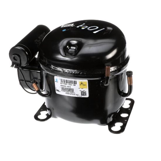 Picture of Beverage Air Compressor- Tecumseh Ae4430u-a Part# 312-104D