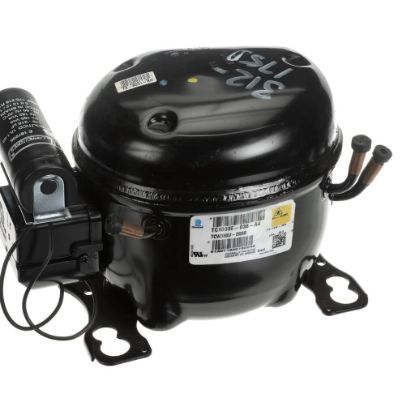 Picture of Beverage Air Comprssr 115V 60Hz R290, 837Btu Tecum Tc Part# 312-175D