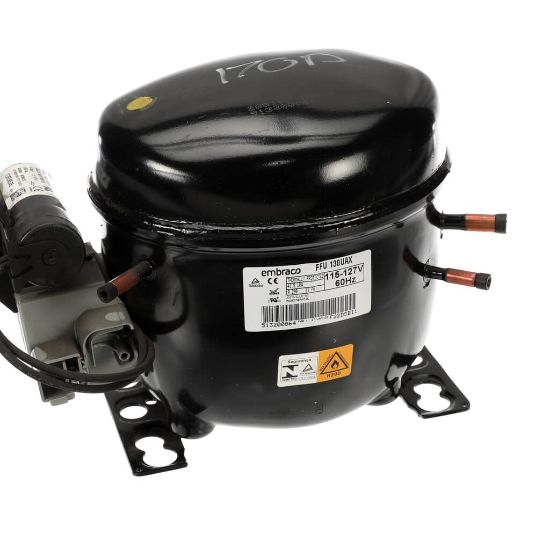 Picture of Beverage Air Comprssr 115V 60Hz R290 2289Btu Emb Ffu1 Part# 312-170D