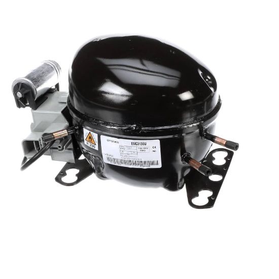 Picture of Beverage Air Cmprssr 115V 60Hz R290 2221 Emb Emc3130u Part# 312-184D