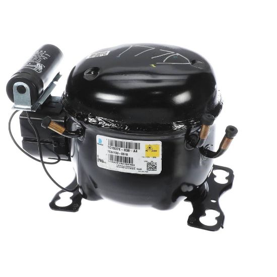 Picture of Beverage Air Comprssr 115-127V 60Hz R290 894Btu Tecu Part# 312-177D