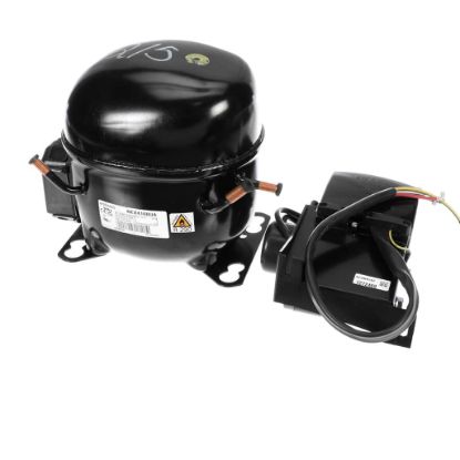 Picture of Beverage Air Compressor Part# 312-215D
