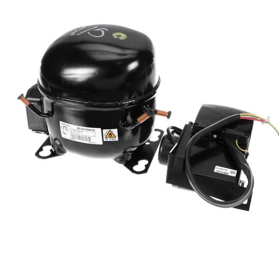 Picture of Beverage Air Compressor Part# 312-215D