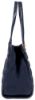 Picture of eské Genuine Nappa Leather Square Tote for Women for Everyday Use - Leonie, Navy Blue