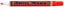 Picture of Dykem Brite-Mark Paint Pen Medium Tip Orange Part# - 84005