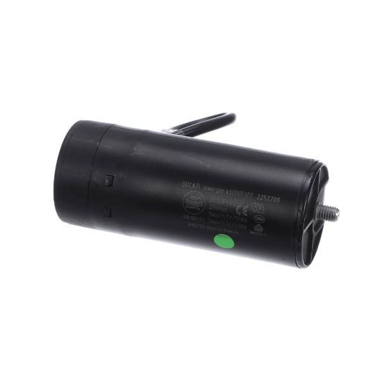Picture of Beverage Air Start Cap Emb (2252288) Part# 315-059D