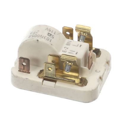 Picture of Beverage Air Eptc Relay, Secop #103N0058 Part# 314-092D