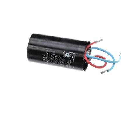 Picture of Beverage Air Start Cap, Tec, 85S-10119, 318P20f280 Part# 315-063D