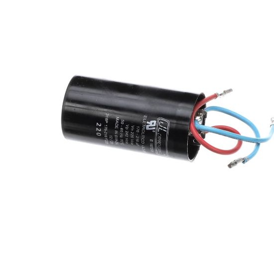 Picture of Beverage Air Start Cap, Tec, 85S-10119, 318P20f280 Part# 315-063D