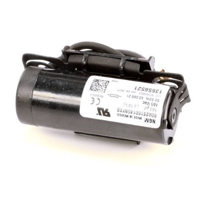 Picture of Beverage Air Start Capacitor Emb13556521 Part# 315-066D