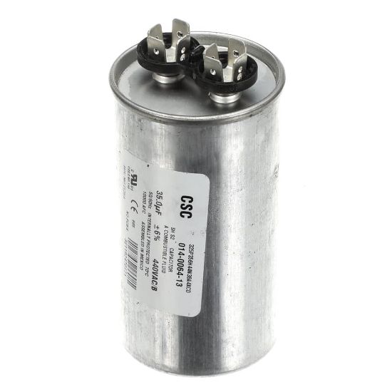 Picture of Beverage Air Run Cap Rft26/32 Part# 316-012D
