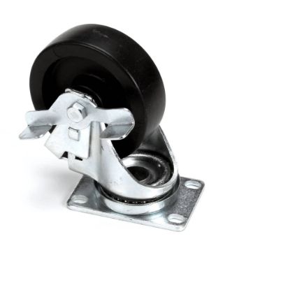 Picture of Beverage Air 4 Plate Caster With Brake(standa Part# 401-099A--