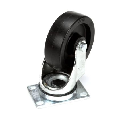 Picture of Beverage Air 4 Plate Caster (Standard) Part# 401-094A--