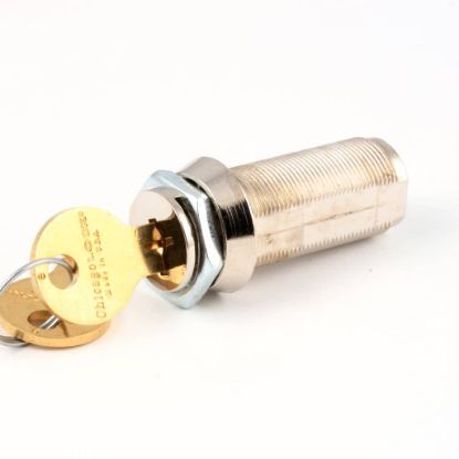 Picture of Beverage Air Lock With Keys(2) Part# 401-049AAA