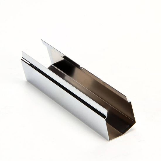 Picture of Beverage Air Cover Hinge Assembly Part# 401-244B