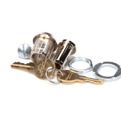 Picture of Beverage Air Door Lock Keys Part# 401-226A
