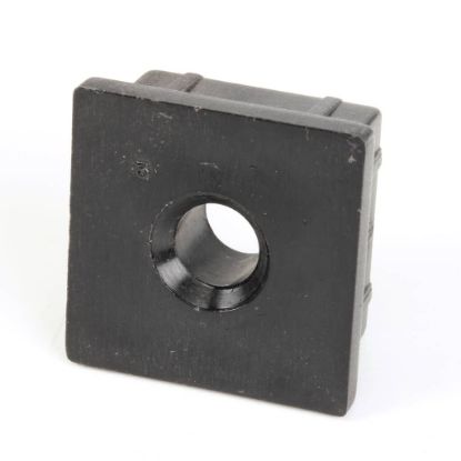 Picture of Beverage Air Bushing-door Hinge Blk Mt-swin Part# 401-248A-02