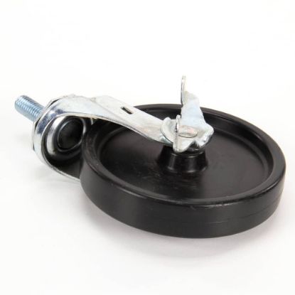 Picture of Beverage Air Caster 5 With Brake 1/2-13 Stem Part# 401-250A