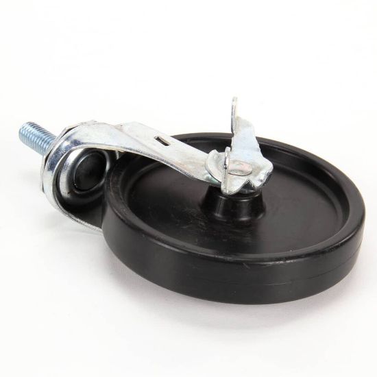 Picture of Beverage Air Caster 5 With Brake 1/2-13 Stem Part# 401-250A