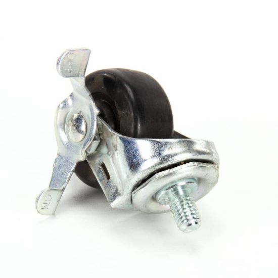 Picture of Beverage Air Caster 2 1/2Lock 1/2-13 Stem Part# 401-253A