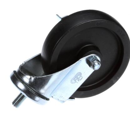 Picture of Beverage Air Caster 5 With Lock 1/2-13 Stem Part# 401-276A
