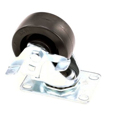 Picture of Beverage Air Caster 3 With Brake Plate Part# 401-617A