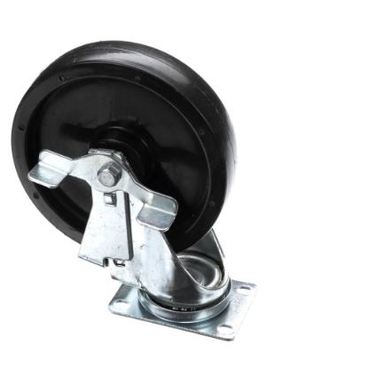 Picture of Beverage Air 7 Plate Caster W/brake(standa Part# 401-520A