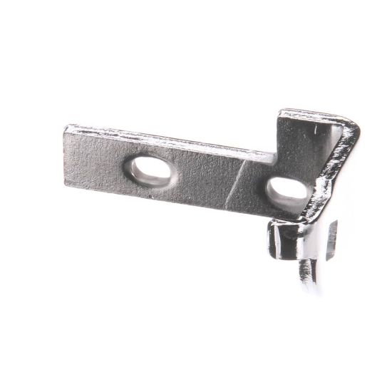 Picture of Beverage Air Hinge Bracket- Lh Bot Cfg/crg4874 Part# 401-833A