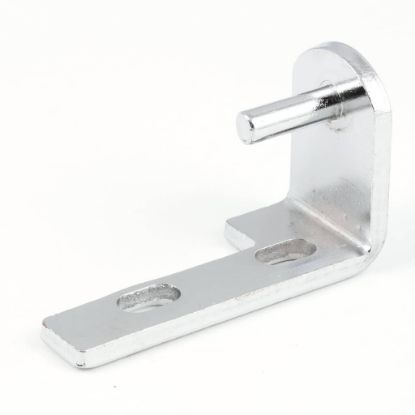 Picture of Beverage Air Hinge Bracket- Rh Top Crg Part# 401-834A